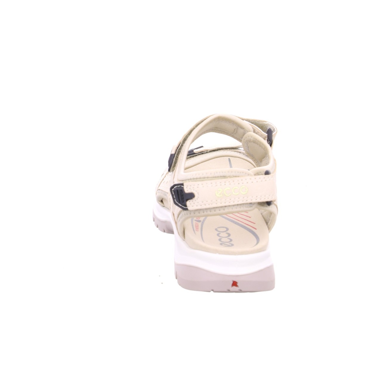 ECCO Klassische Sandalen grün