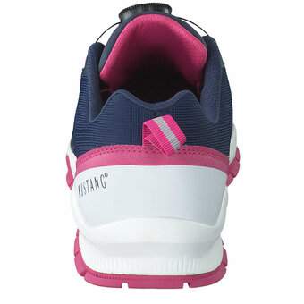 Mustang Sneaker in blau