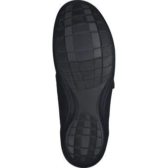 Aco Stiefelette in schwarz