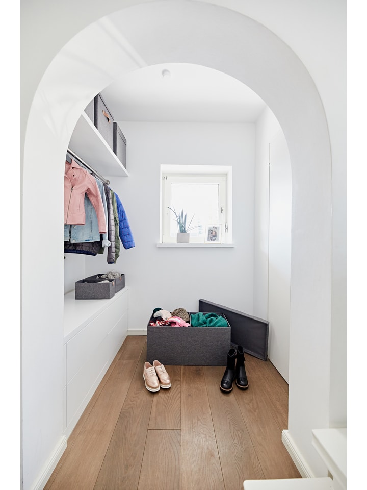 STORE IT Aufbewahrungsbank in Anthrazit - (B)76 x (H)38 x (T)38 cm günstig kaufen onesize