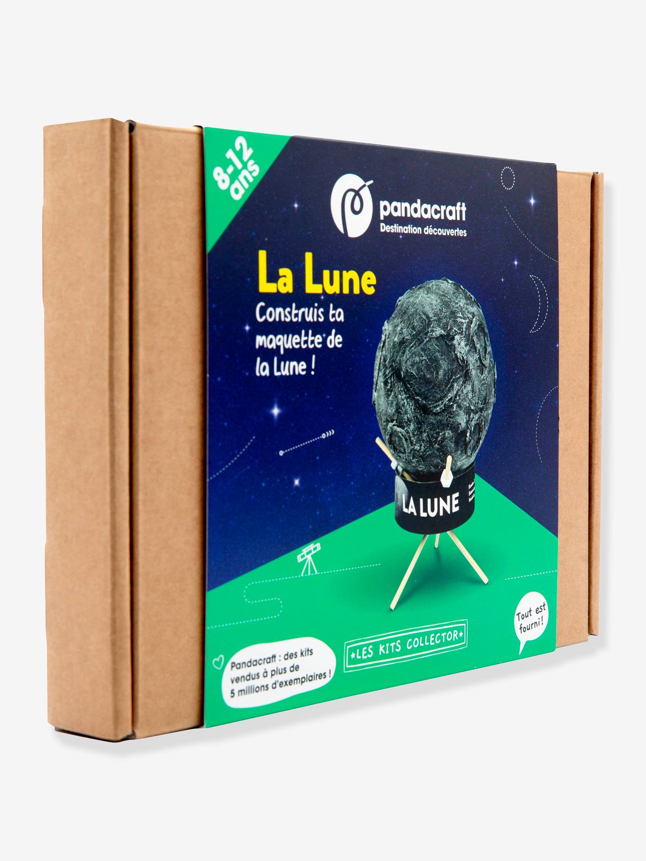 Kit collector La lune