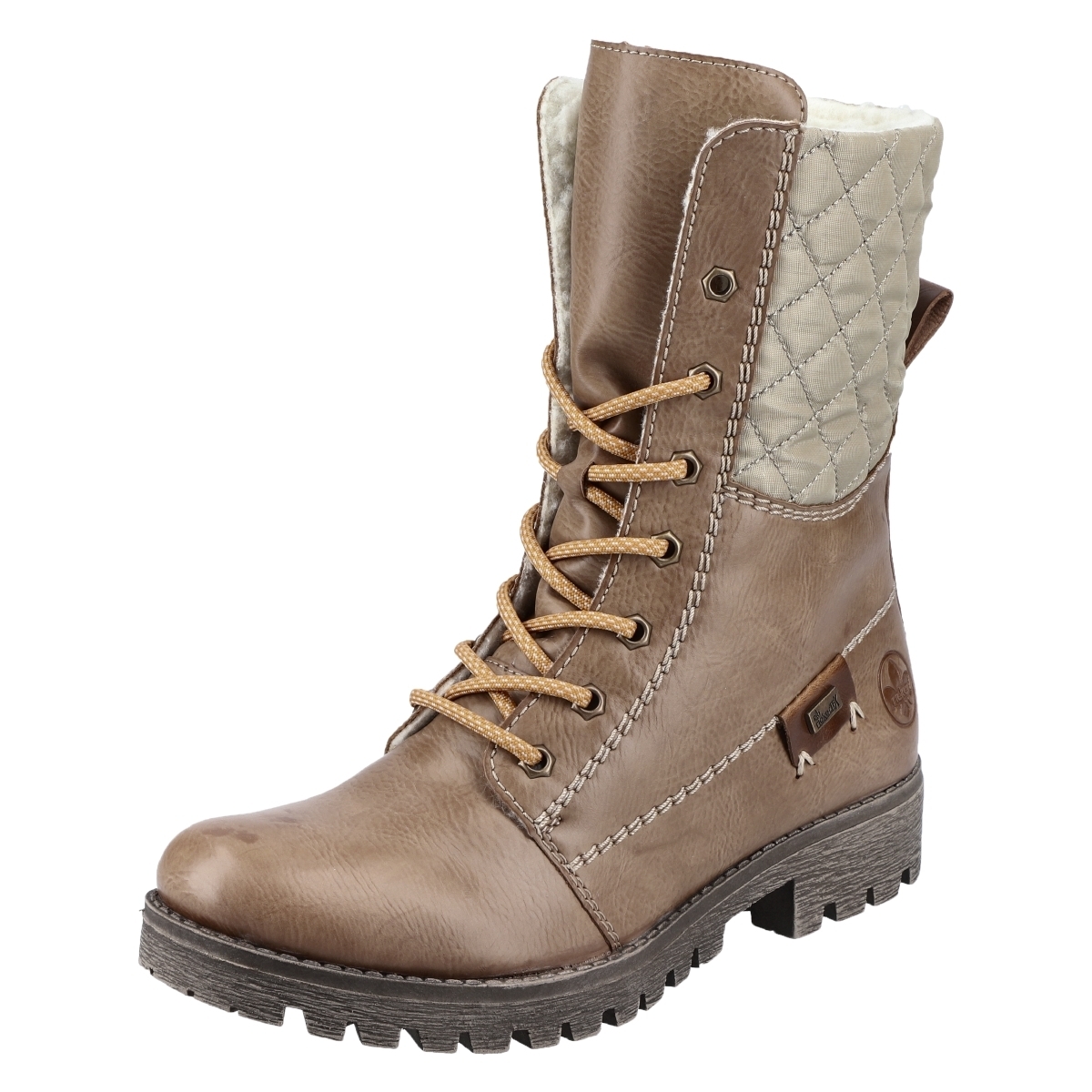 Rieker 785C2 Schnürboots braun