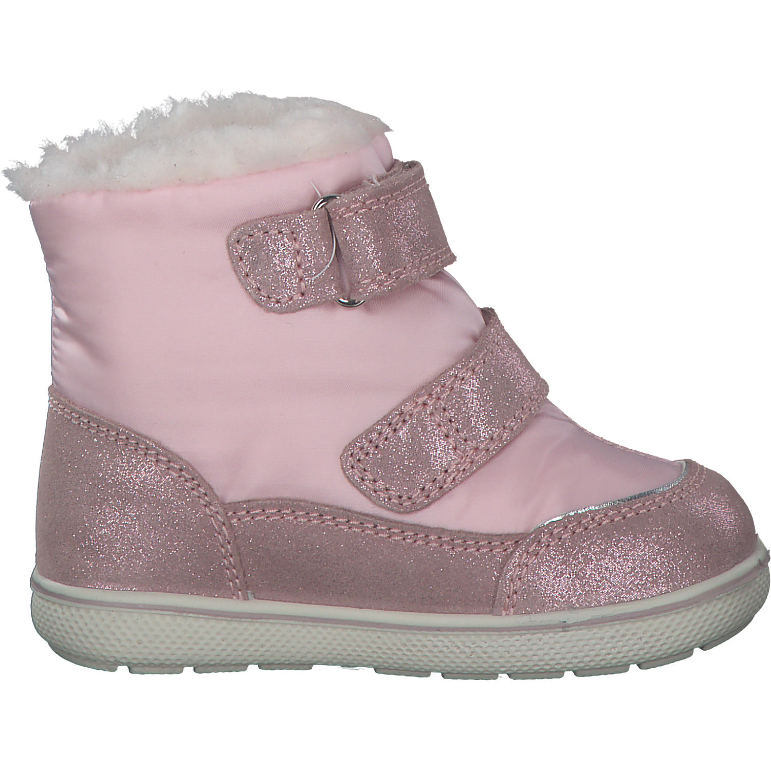 Primigi PSNGT 83568, Stiefeletten (Kinder), Kinder, chiffon/rosa an
