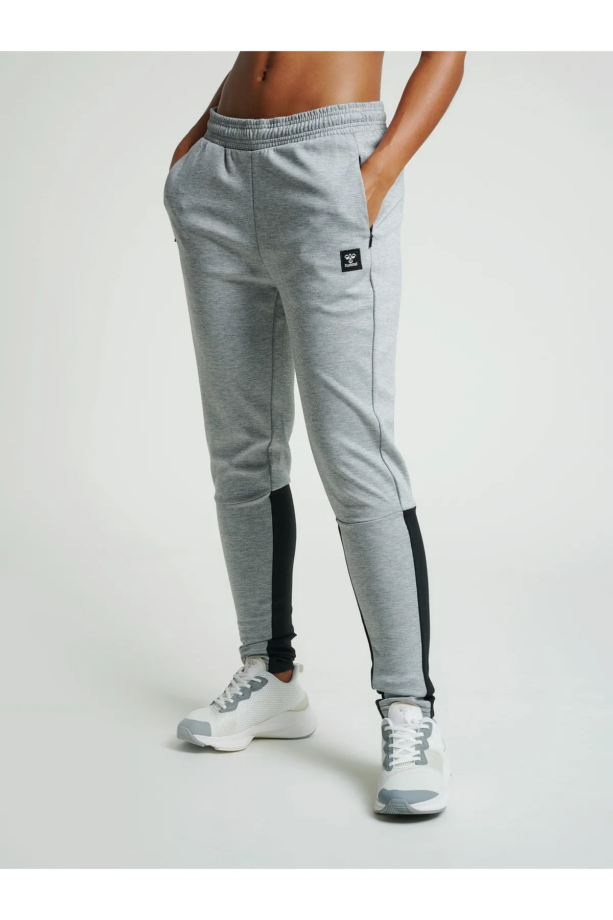 hummel  hmlESSI TAPERED PANTS