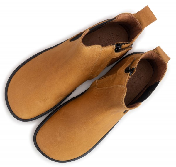 Koel bare |mid ~ Filas Chelsea Boot ~ Miel