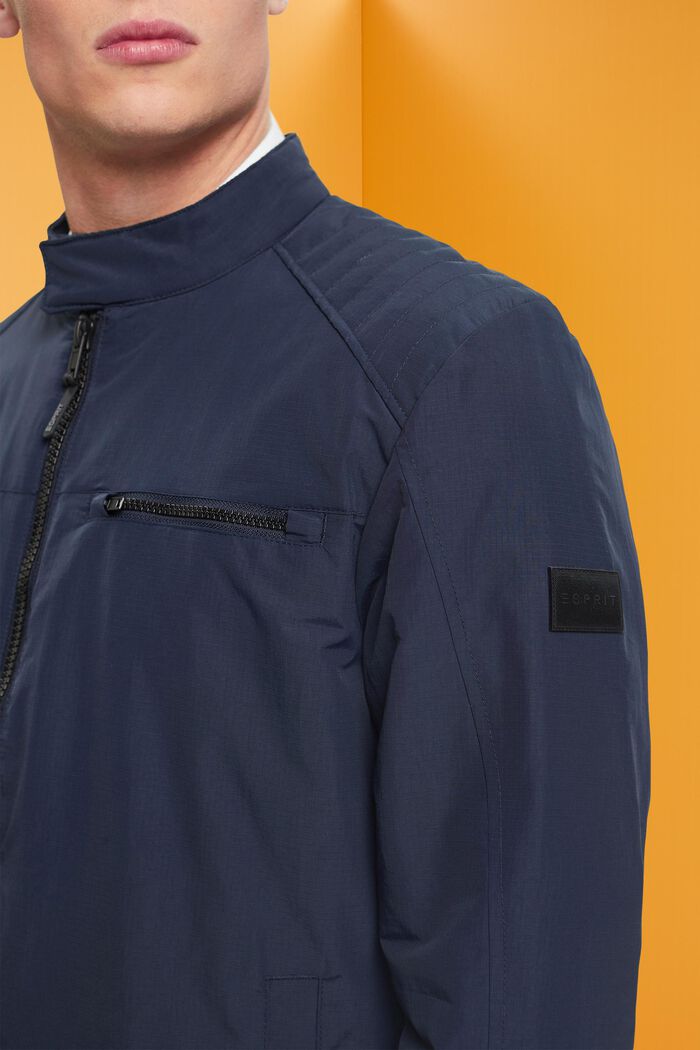 Wasserabweisende Ripstop-Jacke