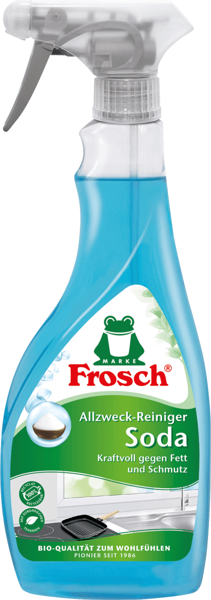 Allzweckreiniger Soda, 500 ml