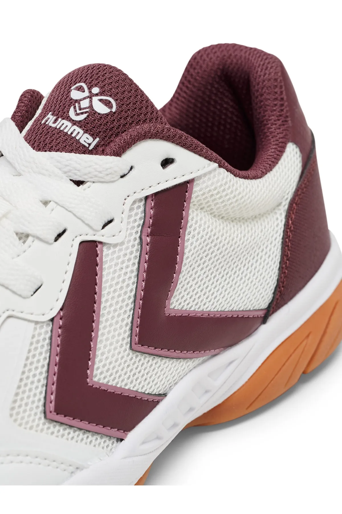 hummel  Laufschuh & Trainingsschuh - Rot - Flacher Absatz