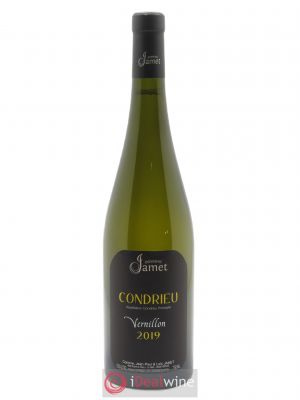 Condrieu Vernillon Jamet (Domaine)  2019 - Lot de 1 Bouteille
