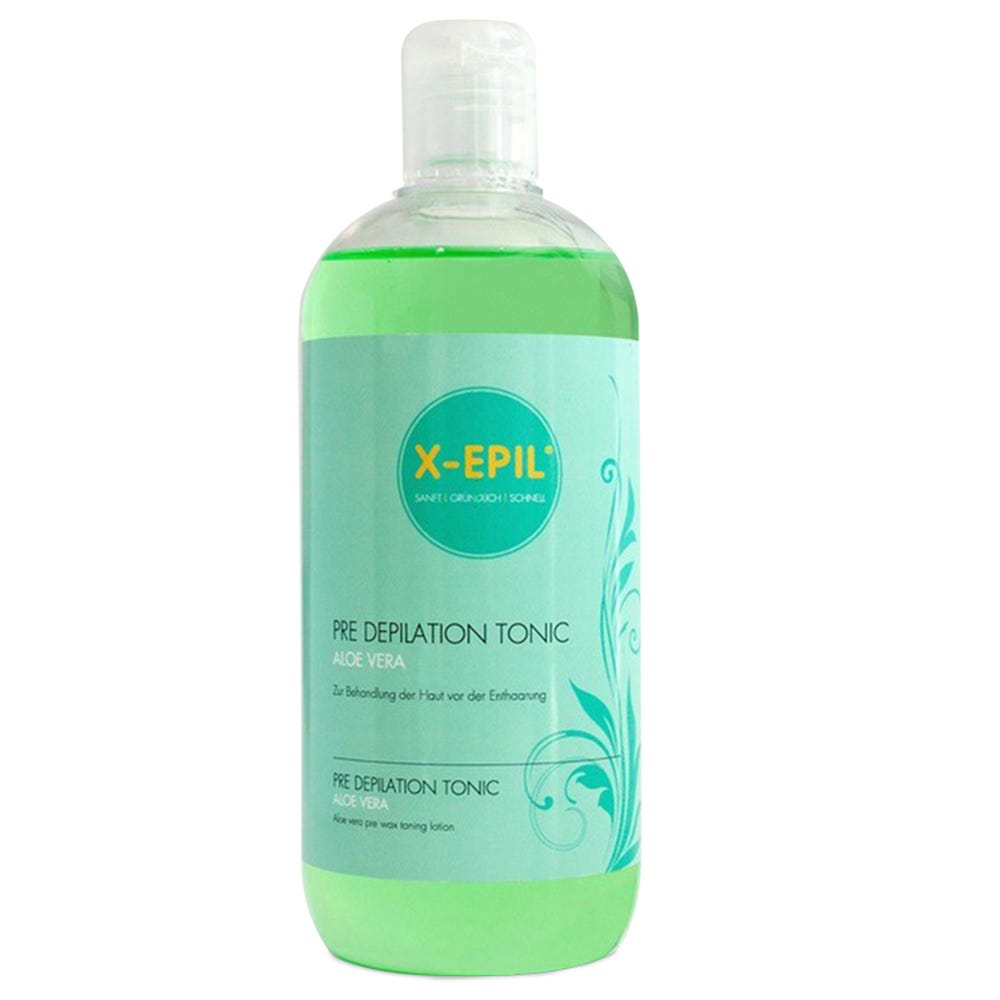 X-EPIL Pre -Depilation Tonic Aloe Vera 500 ml