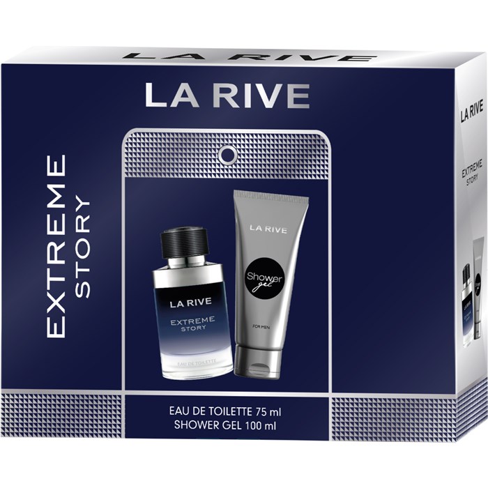 Men's Collection Geschenkset Extreme Story von LA RIVE | parfumdreams