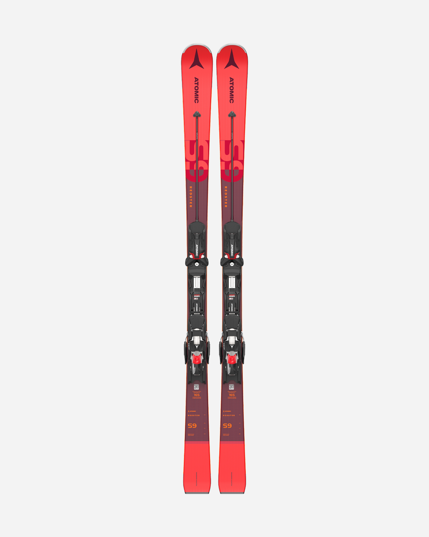Sci Atomic Redster S9 Servotec + X 12 Gw AASS02748