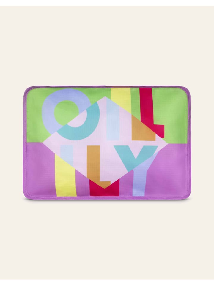 Oilily Travel Pouch Set 3 in Mehrfarbig günstig kaufen onesize