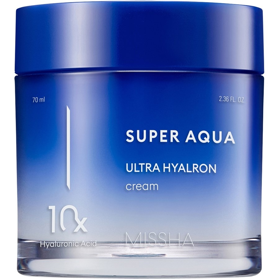 Super Aqua Ultra Hyaluron Cream
