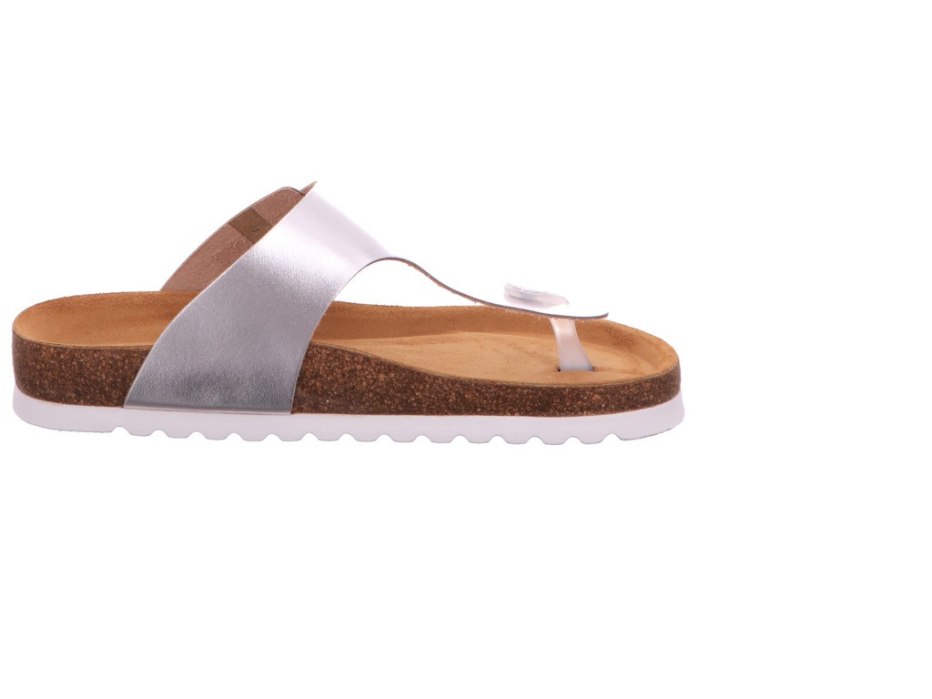 GABOR Klassische Sandalen silber 83.042