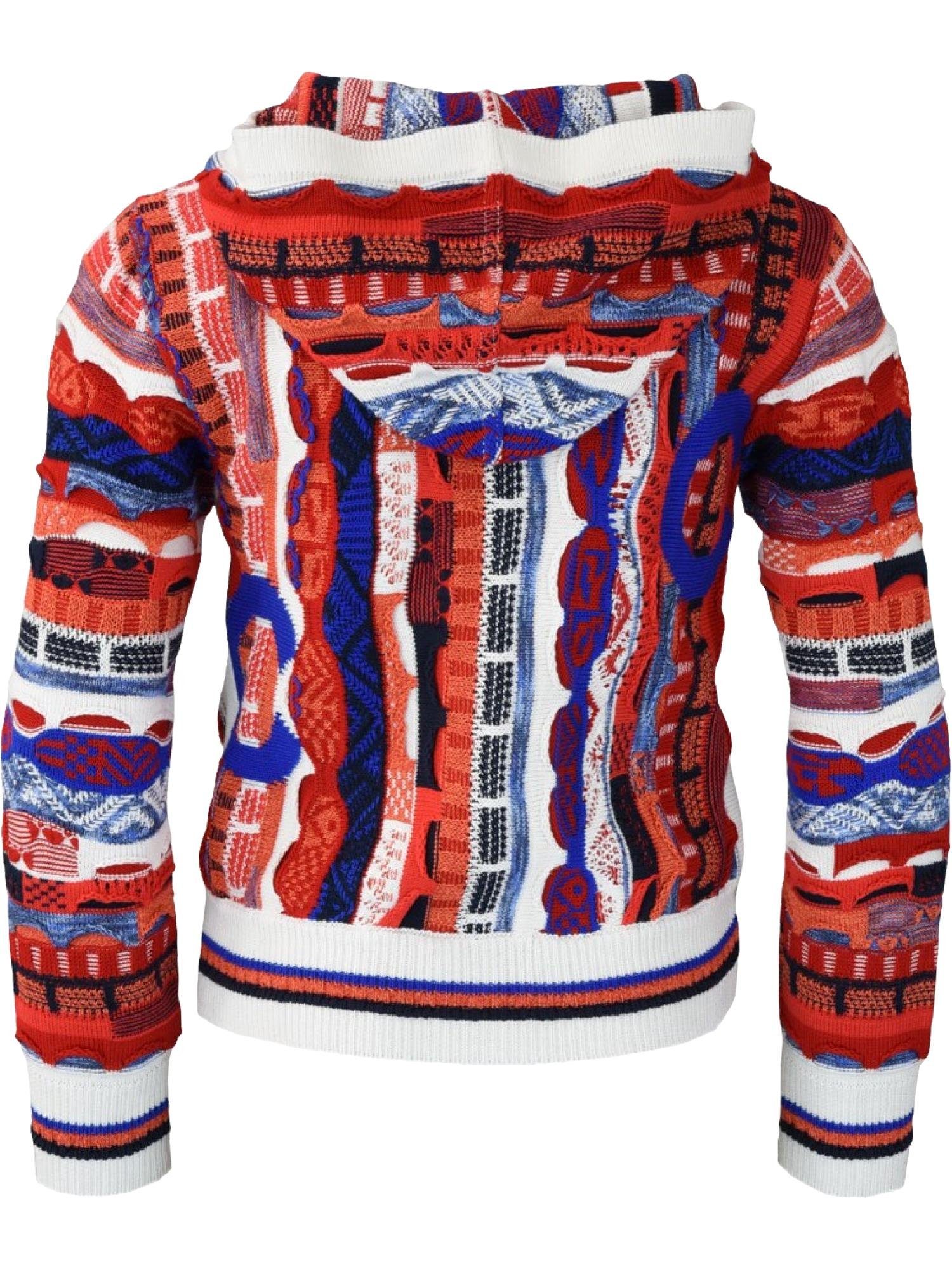 CARLO COLUCCI Strickjacke Castellana