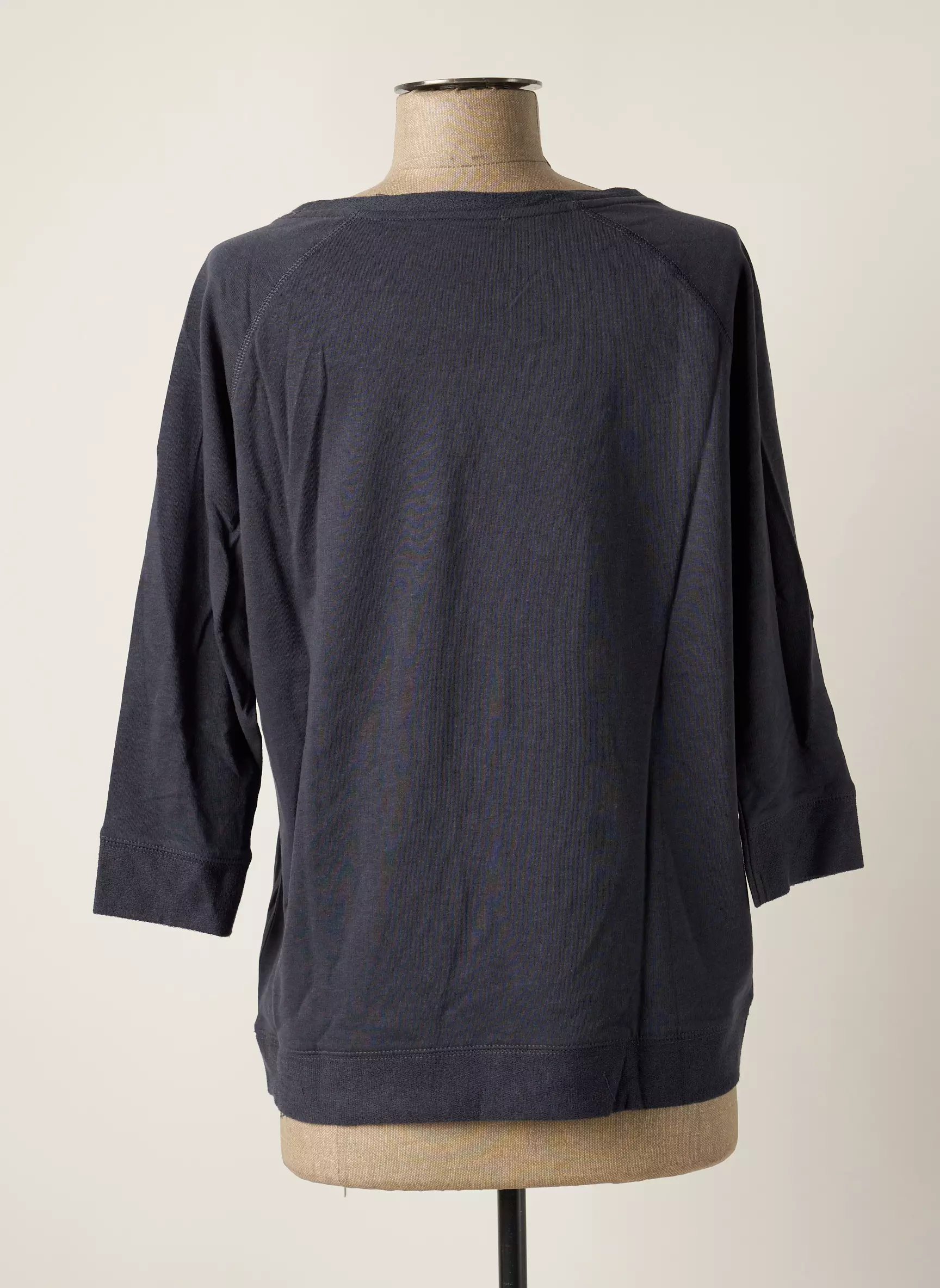 Artists Tshirts Femme couleur bleu