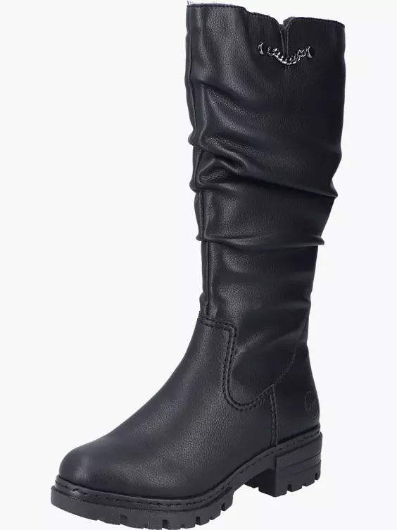 Rieker Damen Hochschaftstiefel