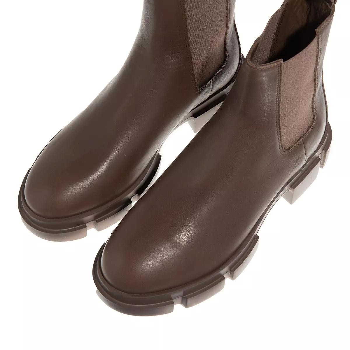 COPENHAGEN Stiefeletten khaki Stiefel Kaltf., Schlupf-, Reis