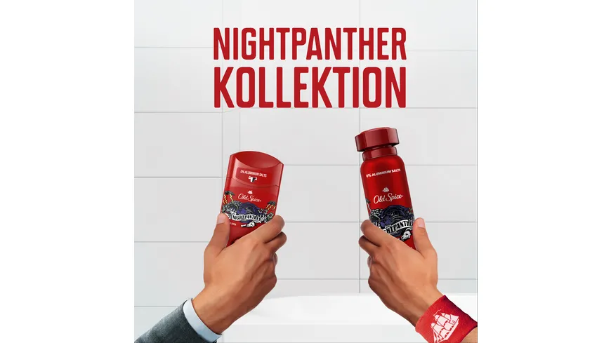 Old Spice DEO Stick Nightpanther 50 ml