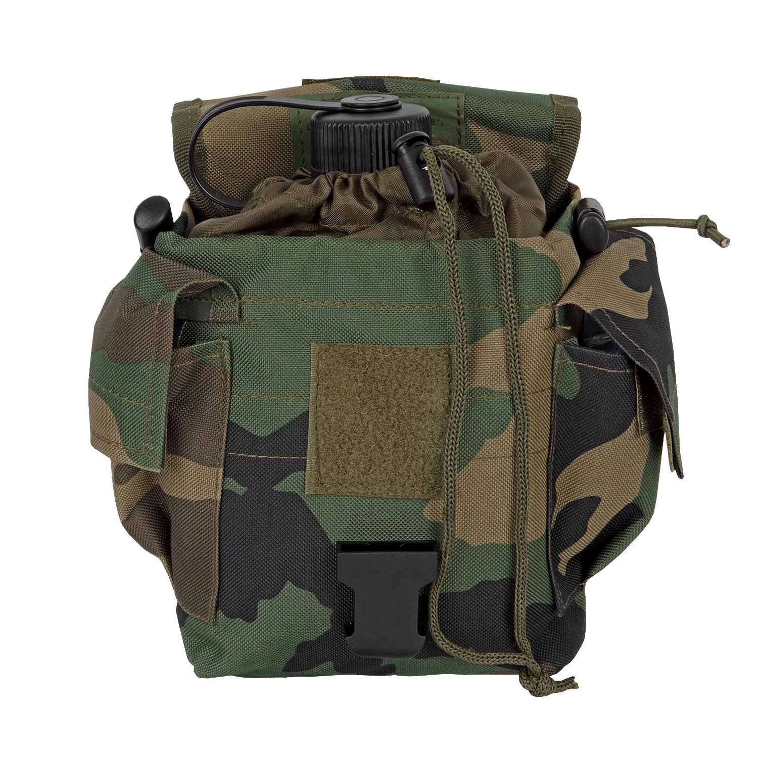 Trinkflaschen Tasche Molle