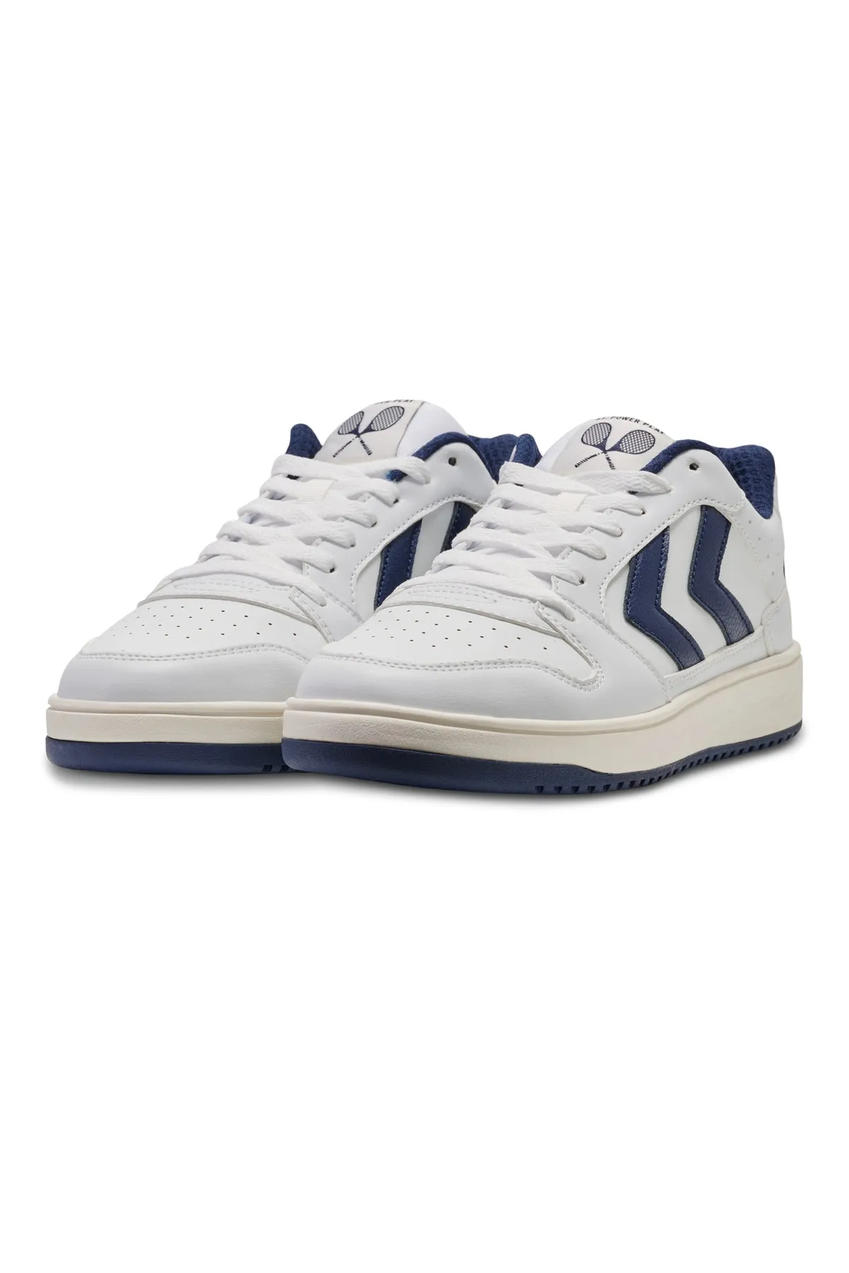 hummel  Sneaker - Weiß - Flacher Absatz