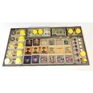 Plastic tray compatible with Great Western Trail