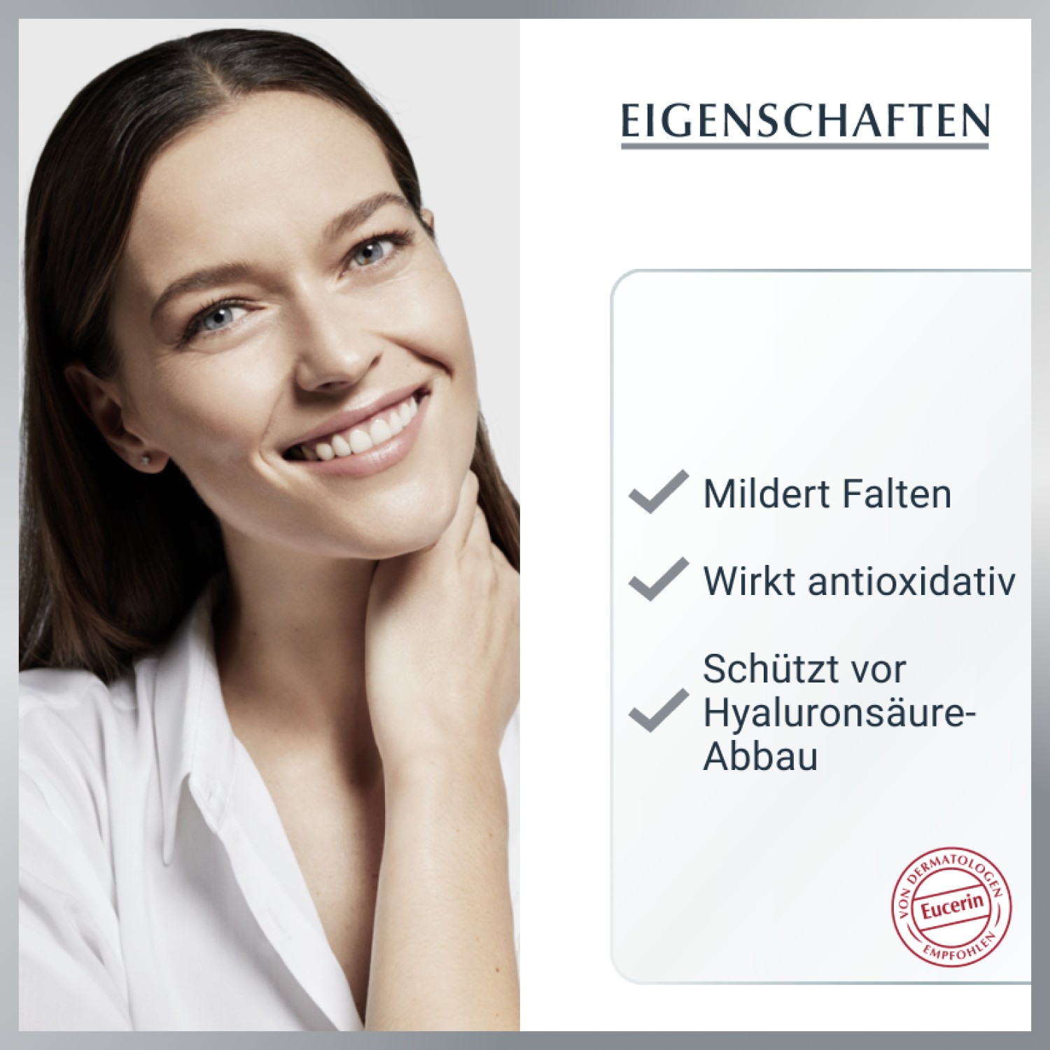Hyaluron-Filler Augenpflege