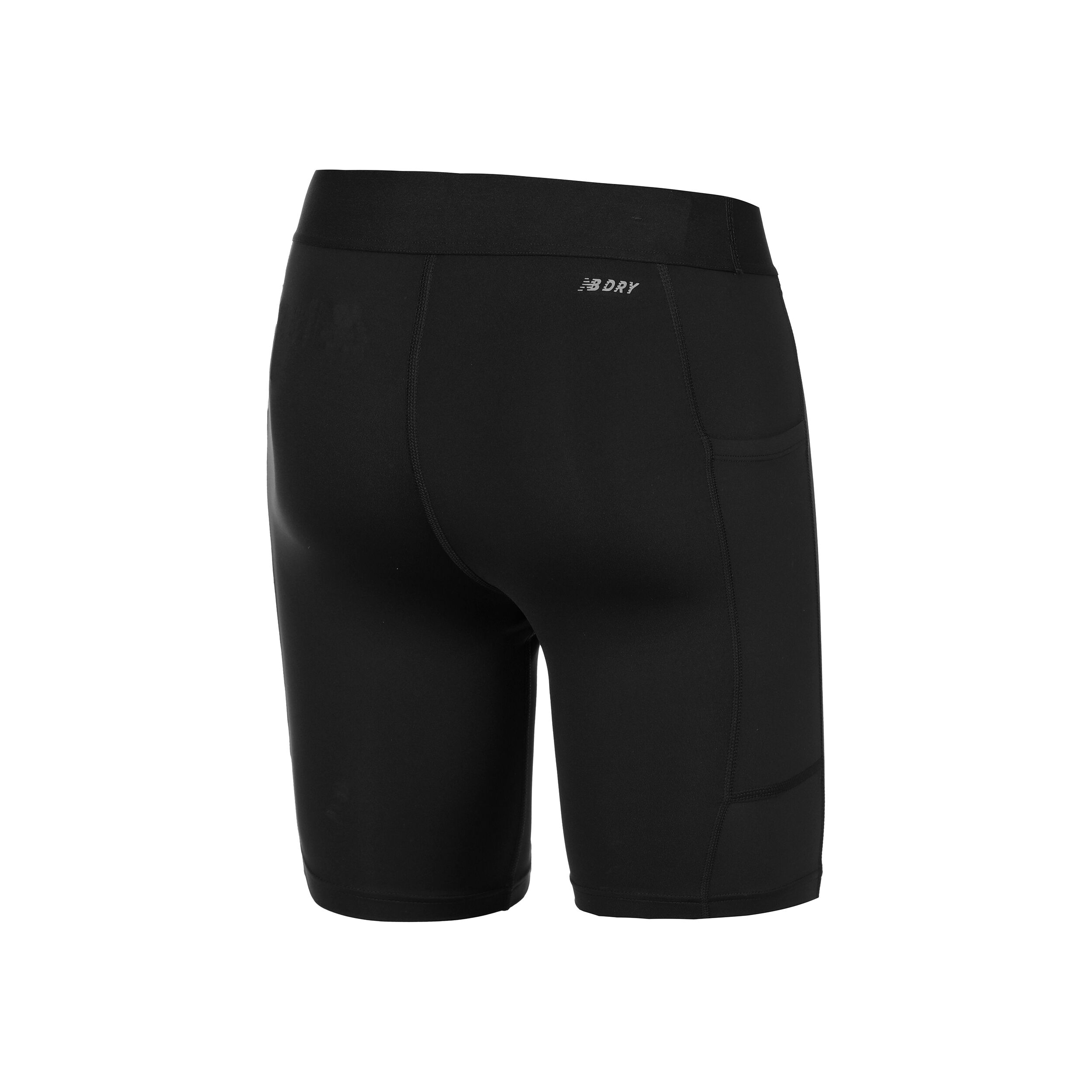 Fast Flight 8in Half Tight Herren - Schwarz