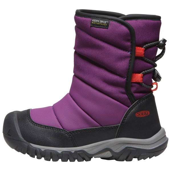 Keen - Kid's Puffrider WP - Winterschuhe