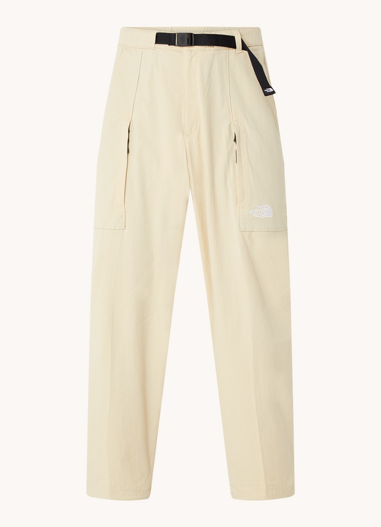 Pantaloni slim fit cu curea The North Face TNF x Yinka Ilori