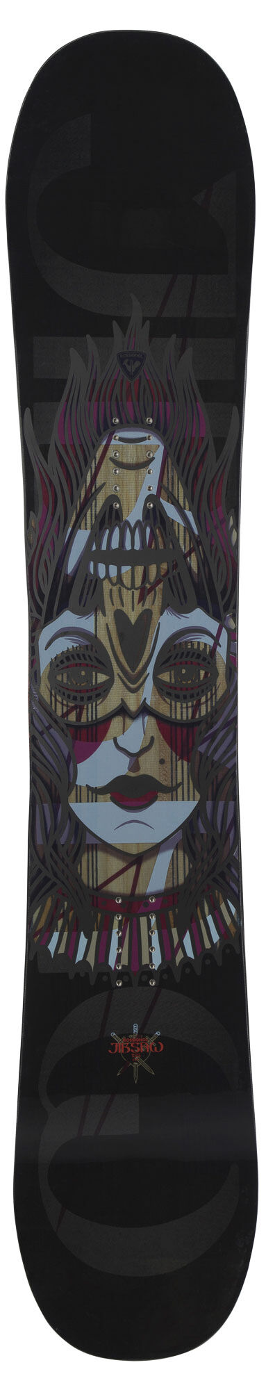 Rossignol - Snowboard JIBSAW WIDE homme
