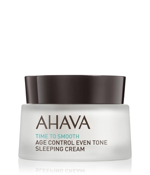 AHAVA Time to Smooth Nachtcreme-50 ml