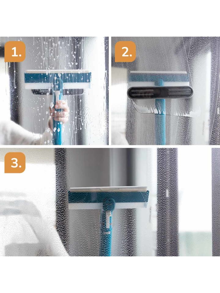 Livington Fensterreiniger Window Buddy in Blau günstig kaufen onesize
