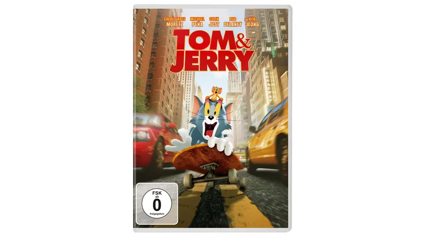 Tom & Jerry