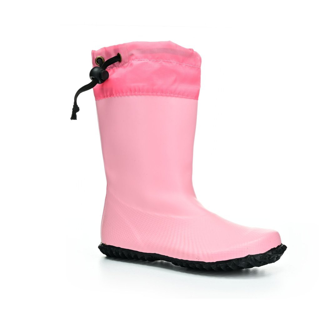 Saguaro Brisk I Pink AD Barfußgummistiefel
