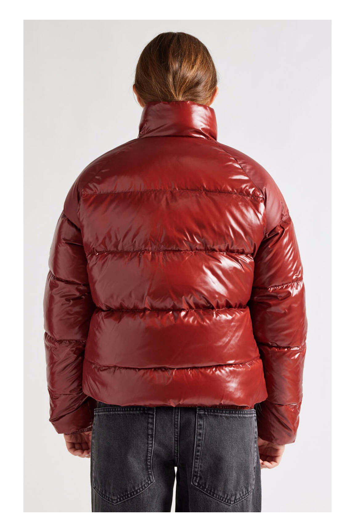 Pyrenex Doudounes Unisexe couleur rouge