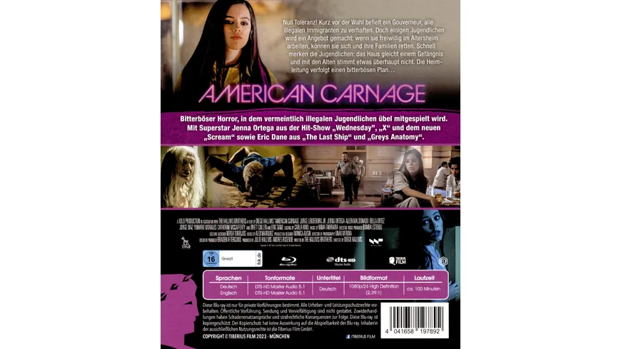 American Carnage