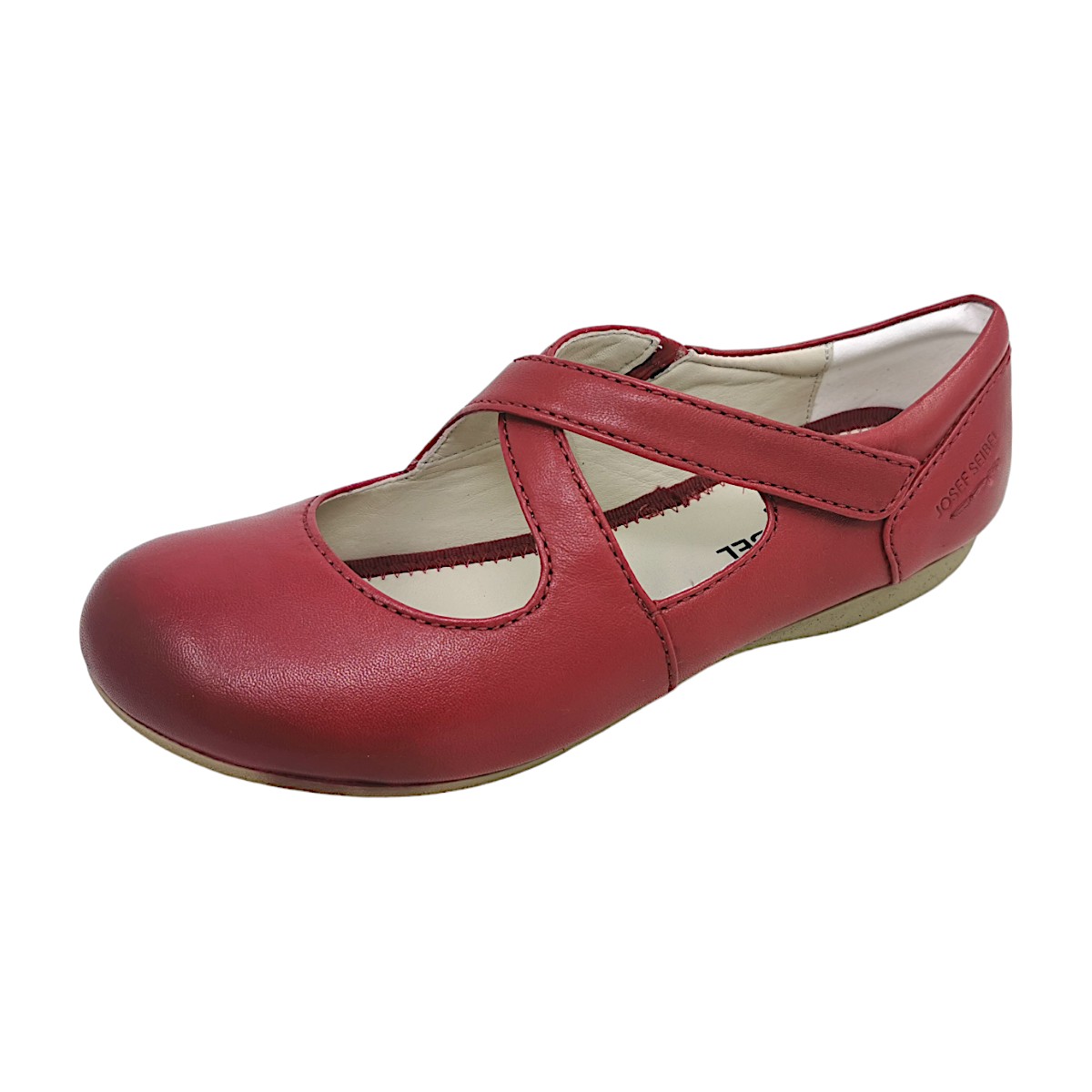 Josef Seibel Fiona 72 87272971/490 Rot 490- Berry