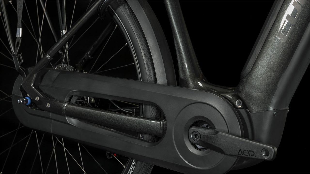 Cube Supreme Hybrid EX 625 Easy Entry grey´n´black kaufen | Bike-Discount