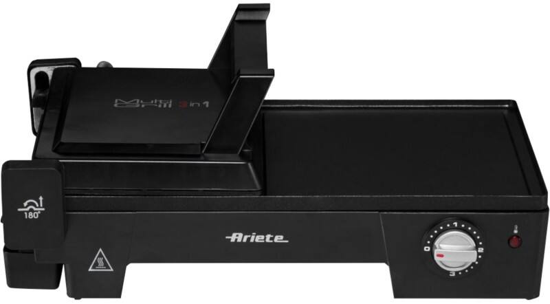Ariete Multigrill Schwarz 2400 W