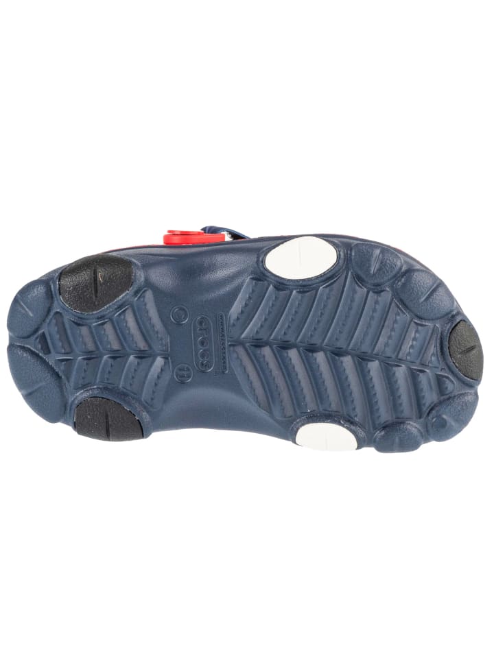 Crocs Crocs Team Spiderman All Terain Kids Clog in Blau günstig kaufen