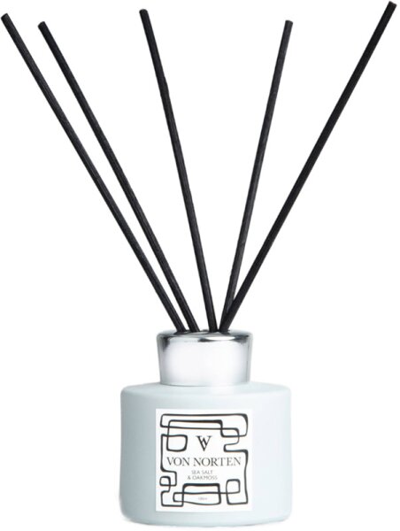 Von Norten Sea Salt & Oakmoss Diffuser Raumduft