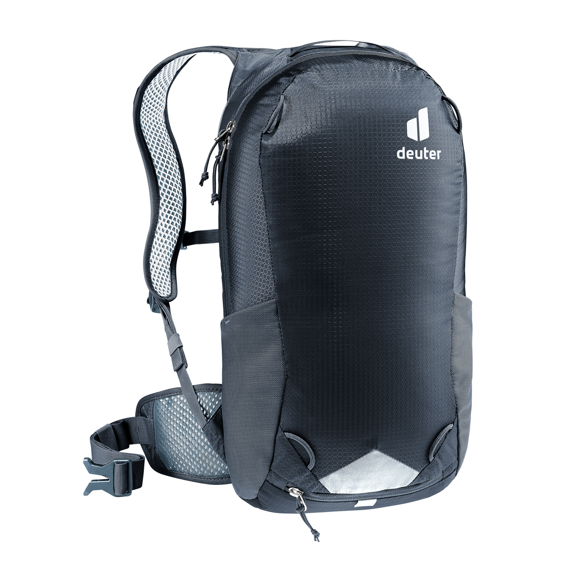 deuter Race 12 Rucksack 3204123 Schwarz 7000- Black