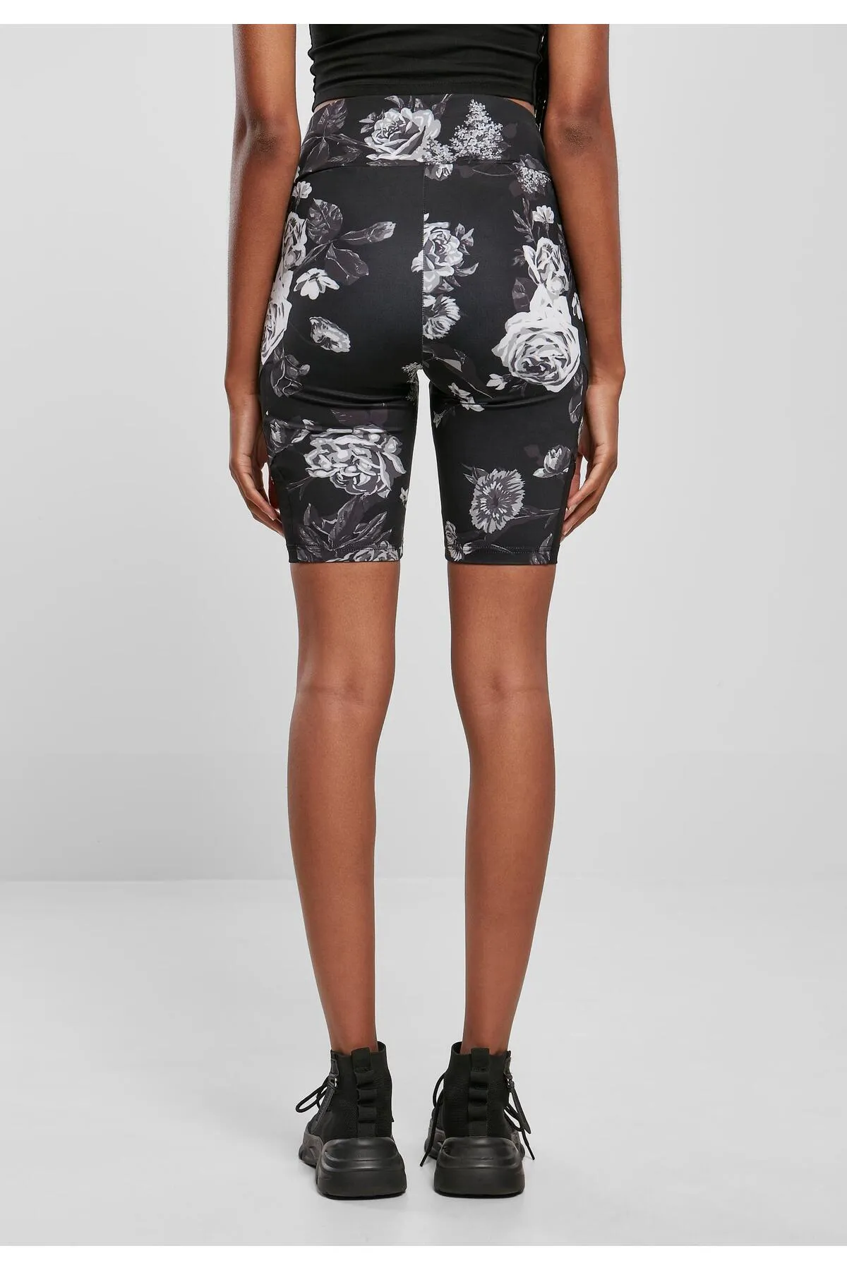 Urban Classics  Kurze Sporthose - Mehrfarbig - Hoher Bund
