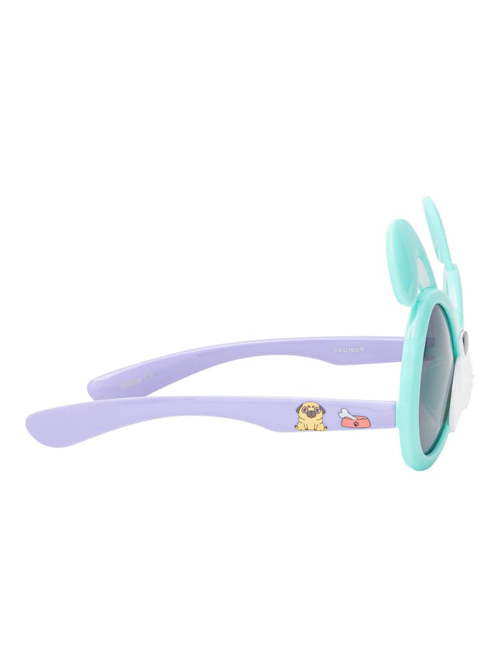 BEZLIT Damen Sonnenbrille Polarisiert in Grün-Lila günstig kaufen onesize