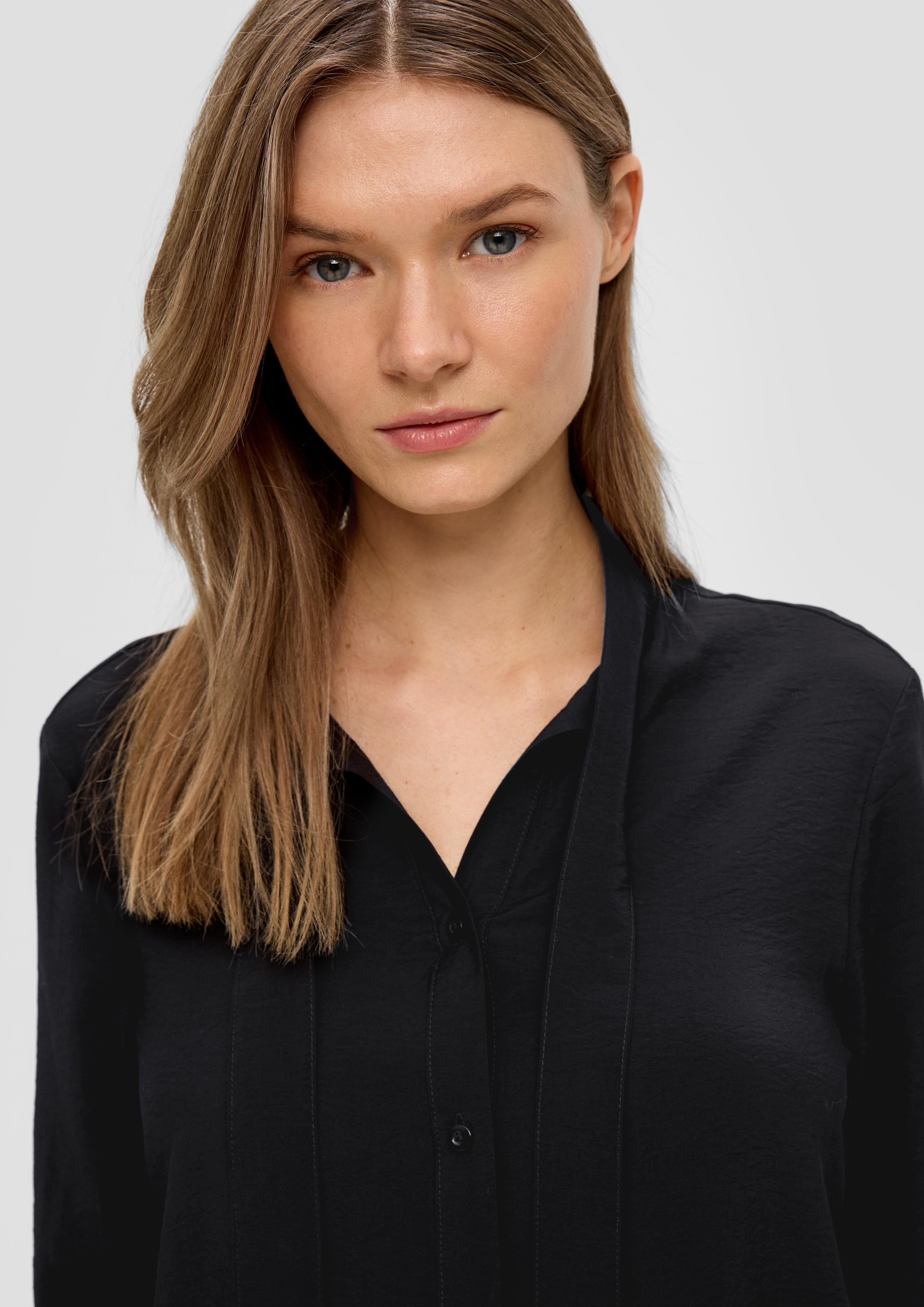 Bluse aus Viskosemix  2152080-9999