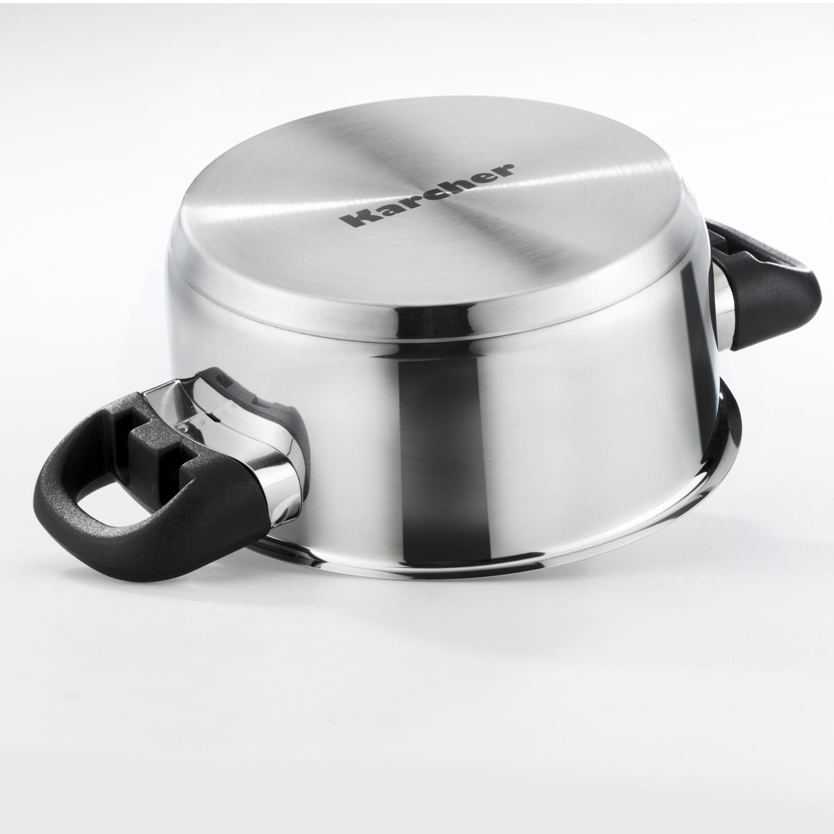 Karcher Kochtopfset 