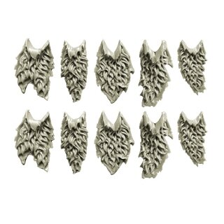 Furry/Wolves Tabards