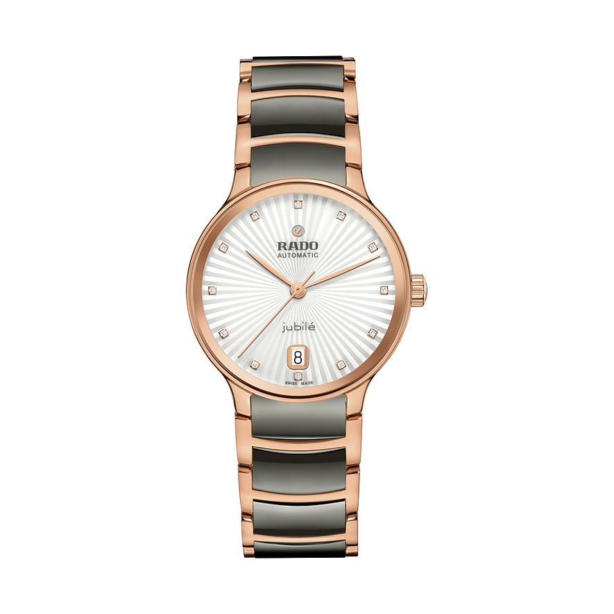 Rado Damenuhr Centrix